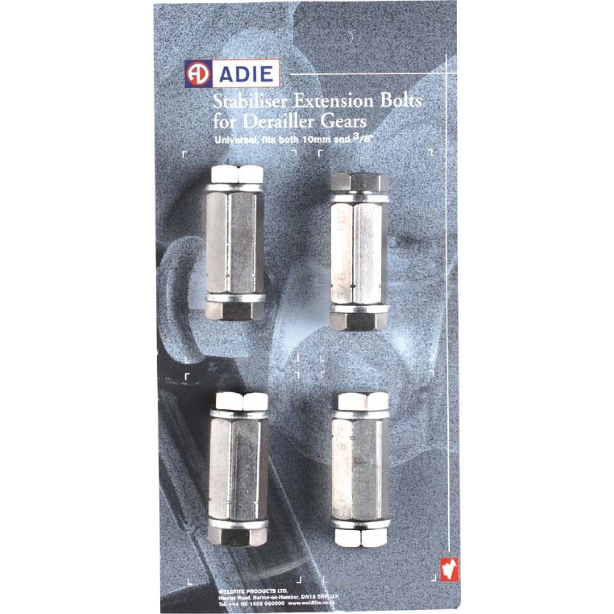 adie stabilisers