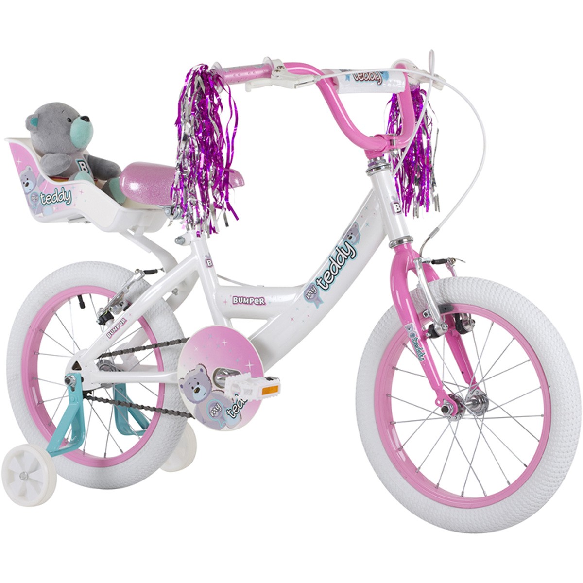 18 inch bikes for girls