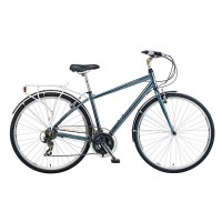 claud butler hybrid mens bike