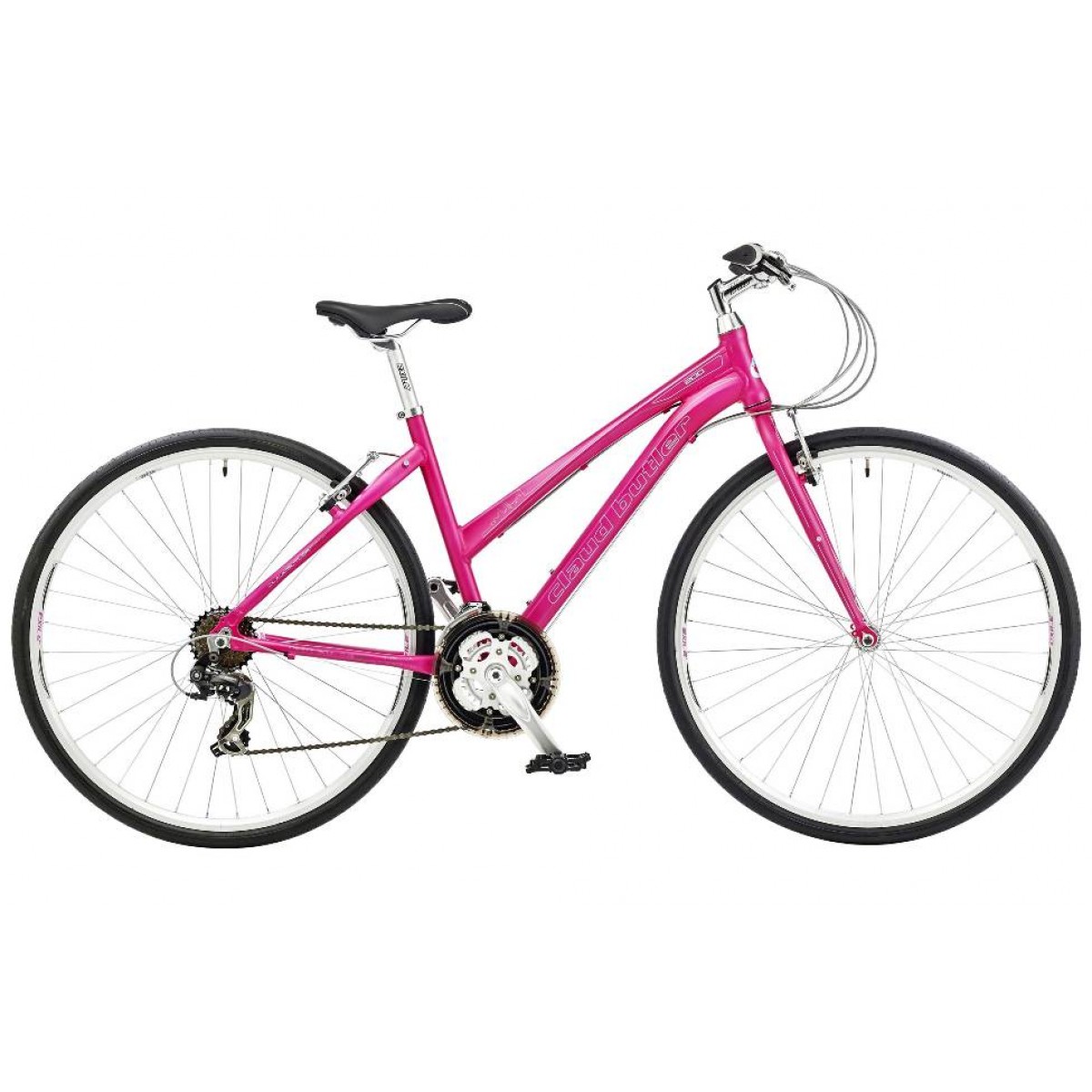 womens bike pink