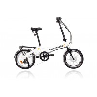 Ferty folding electric sales bike